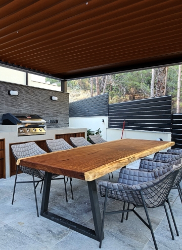 le Grand Chalet de Moniatis