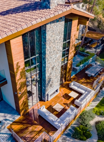 le Grand Chalet de Moniatis