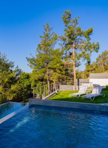 le Grand Chalet de Moniatis