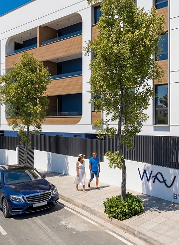 Waves residence by Elite