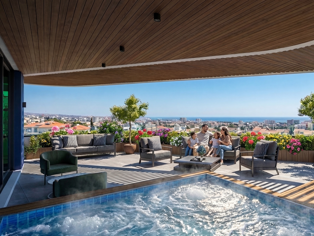 Waves residence by Elite