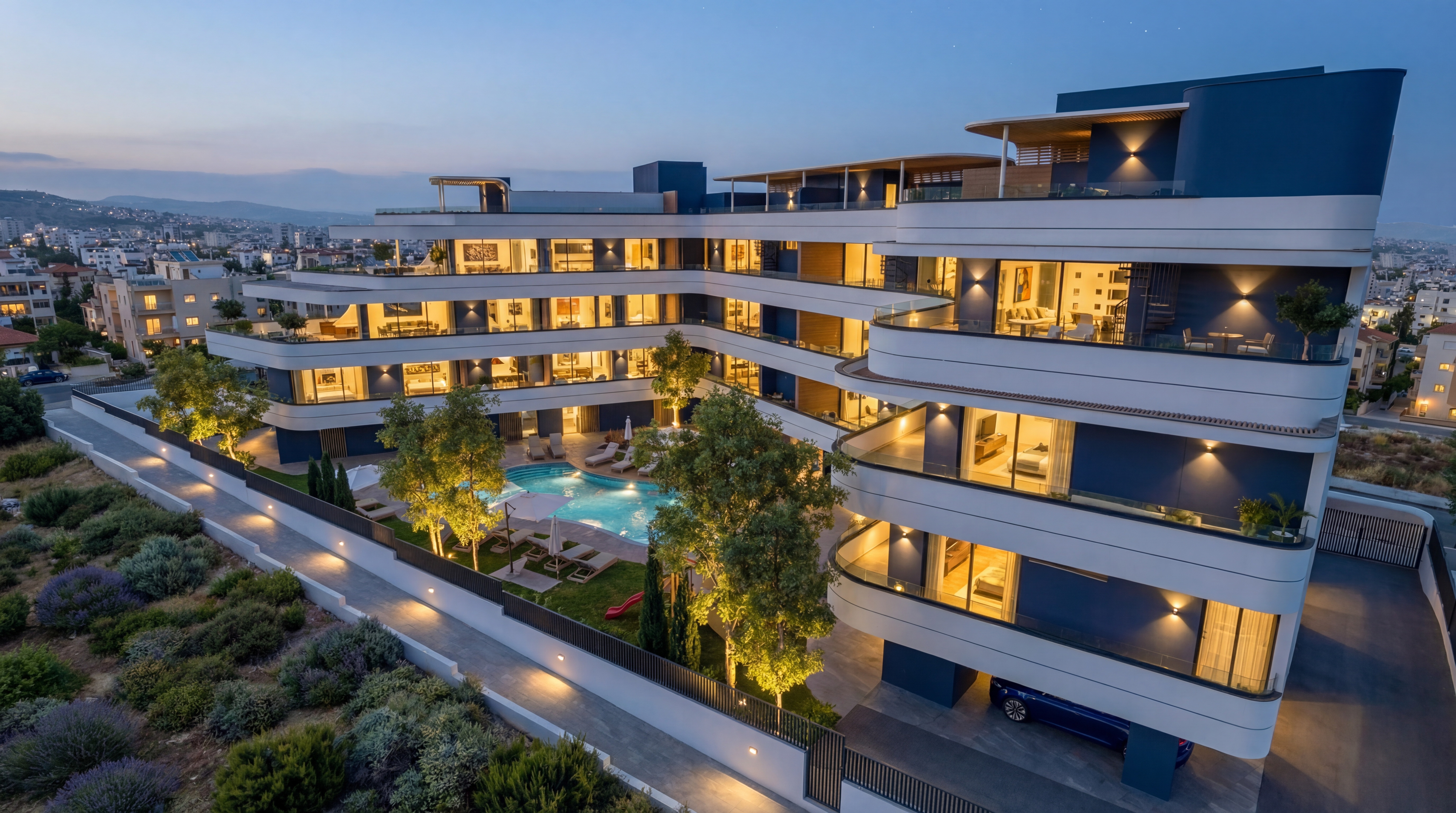 Waves Residence gallery 7