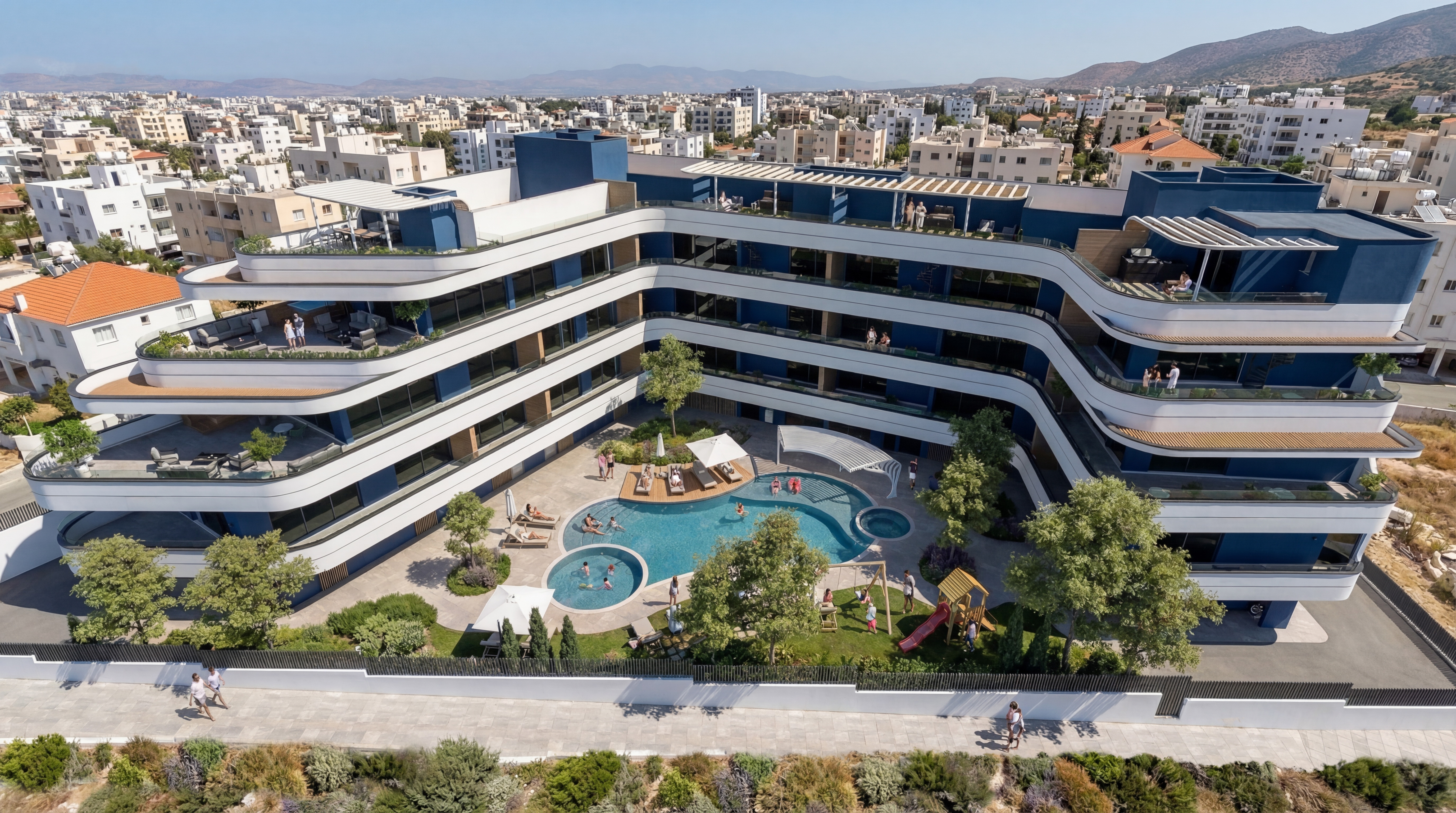 Waves Residence gallery 3