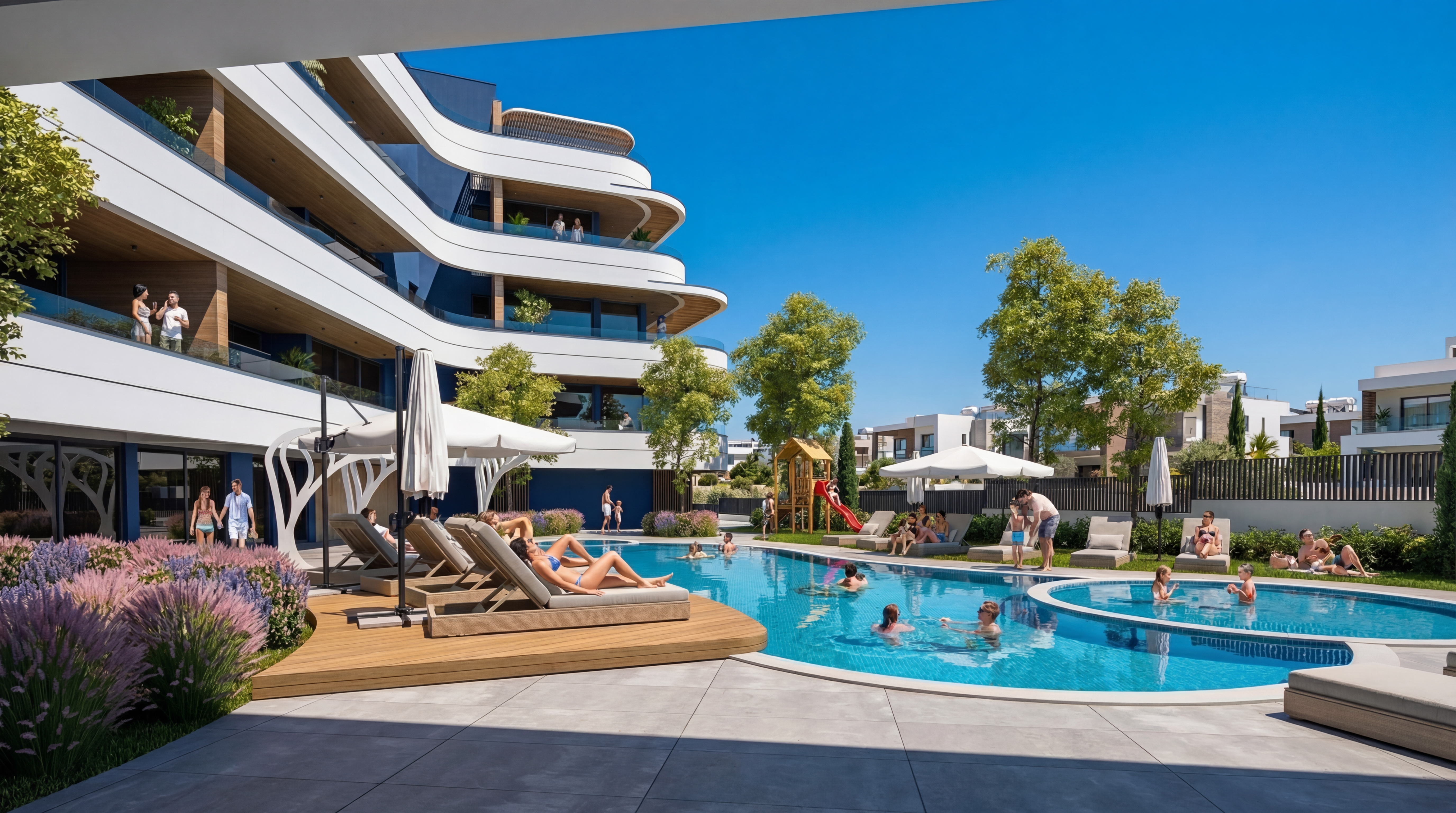 Waves Residence gallery 12
