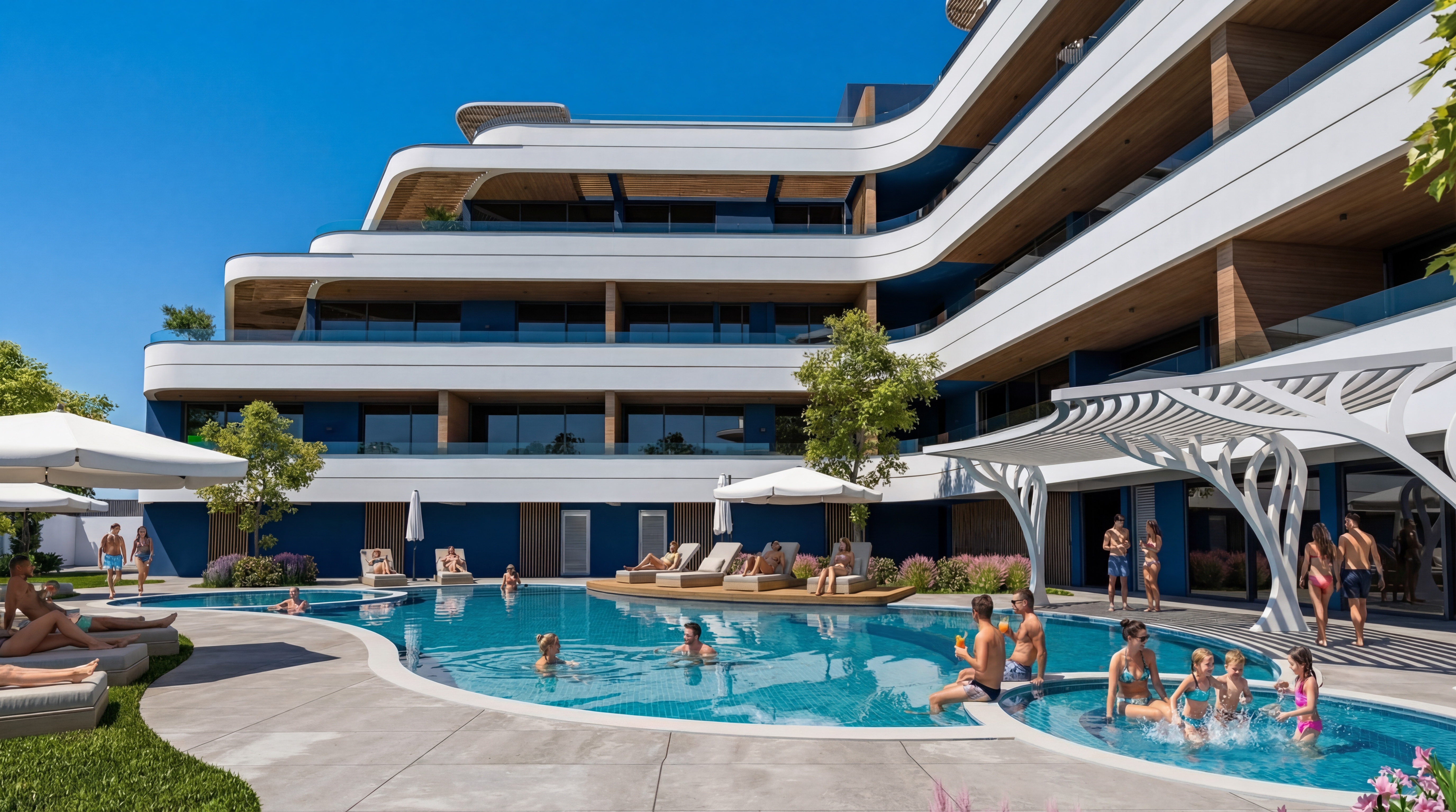 Waves Residence gallery 13