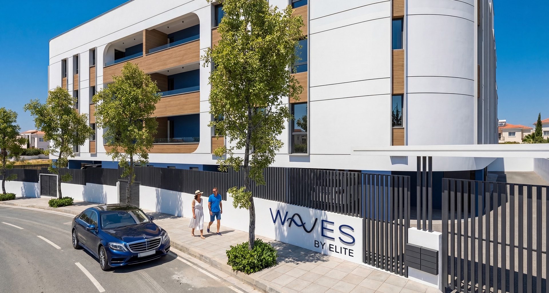 Waves Residence gallery 1