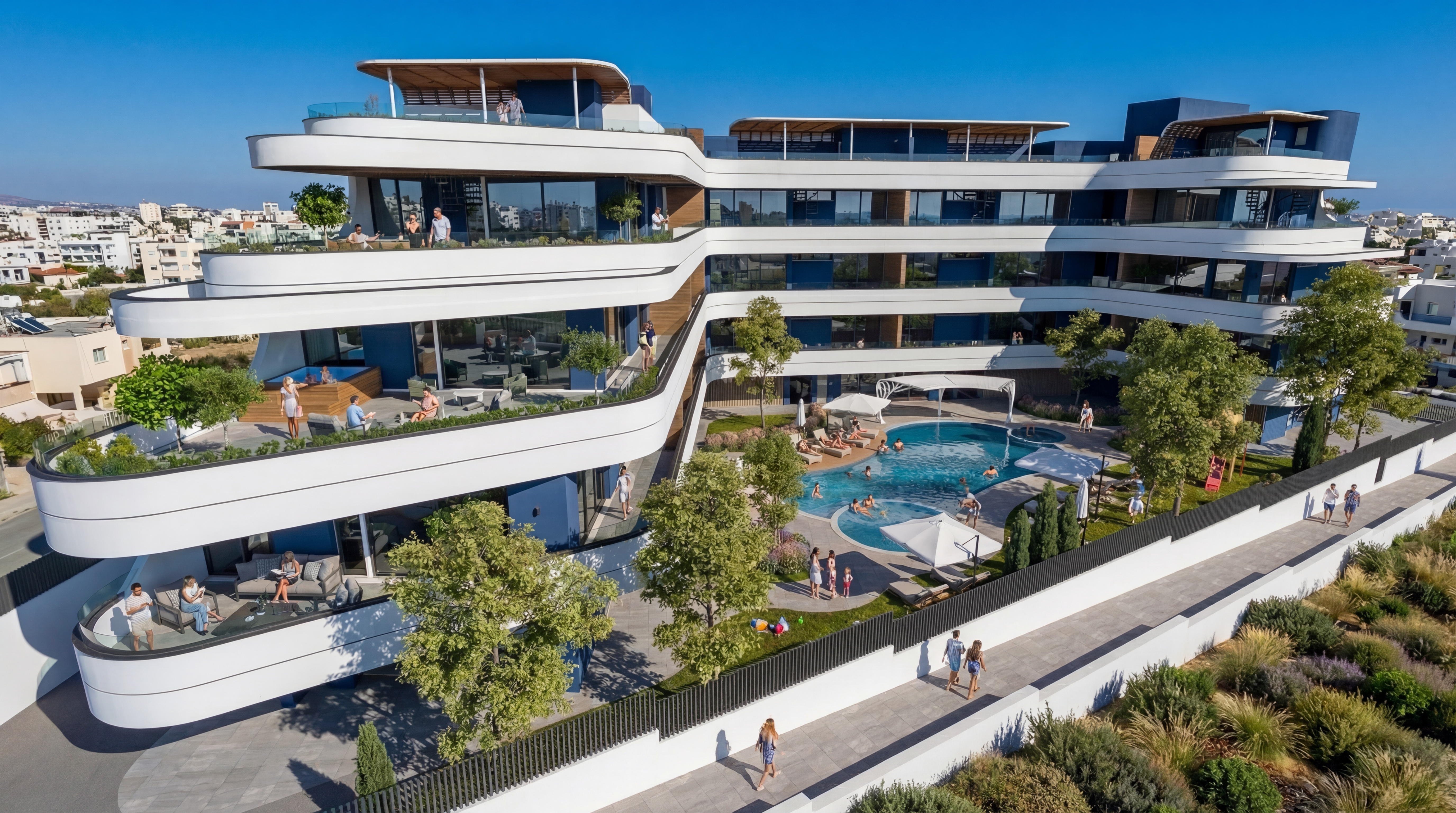 Waves Residence gallery 10