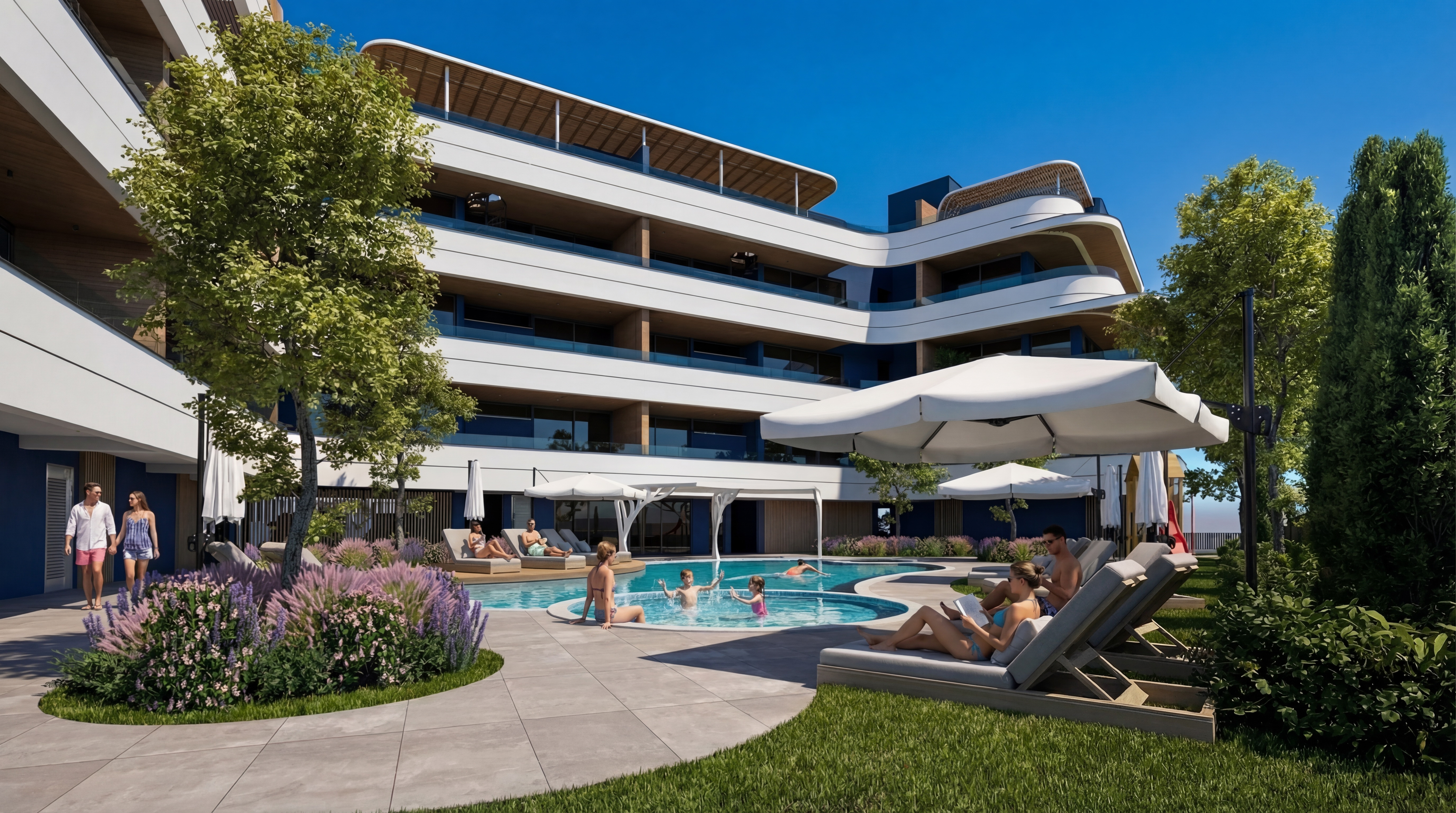 Waves Residence gallery 11