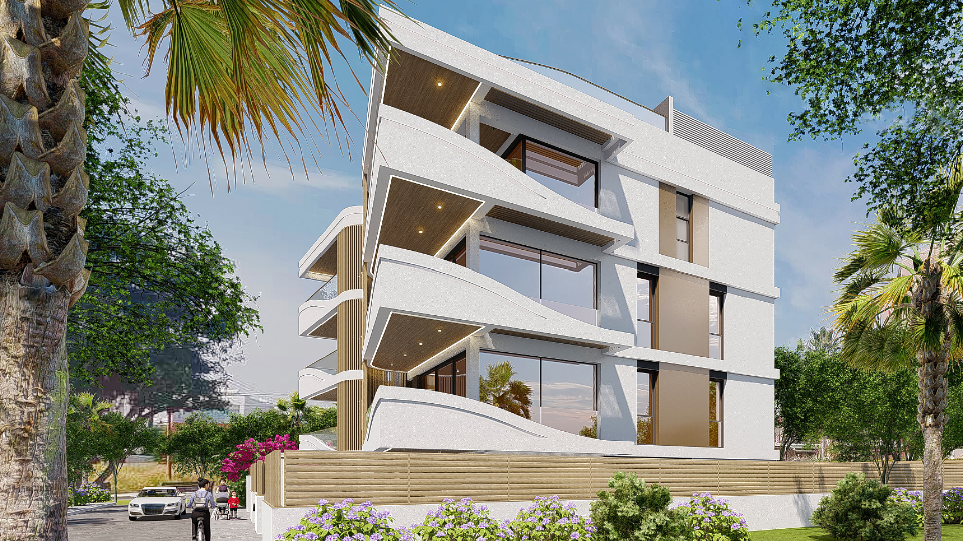 Boutique residence "WINGS" gallery 1